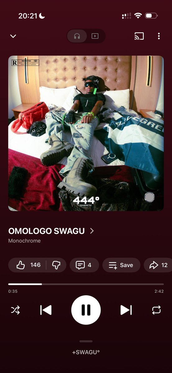 nownelson_'s tweet photo. Each time I listen to this song, it still feels like the first listen. 
@444monochrome you outdid yourself here. This is a masterpiece. https://t.co/yhhTo3Zdo9
