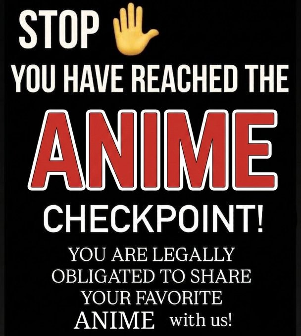 Temikoooo's tweet photo. Time to expose your anime taste 👀👇 What's your GOAT? https://t.co/AfbxeodPKW