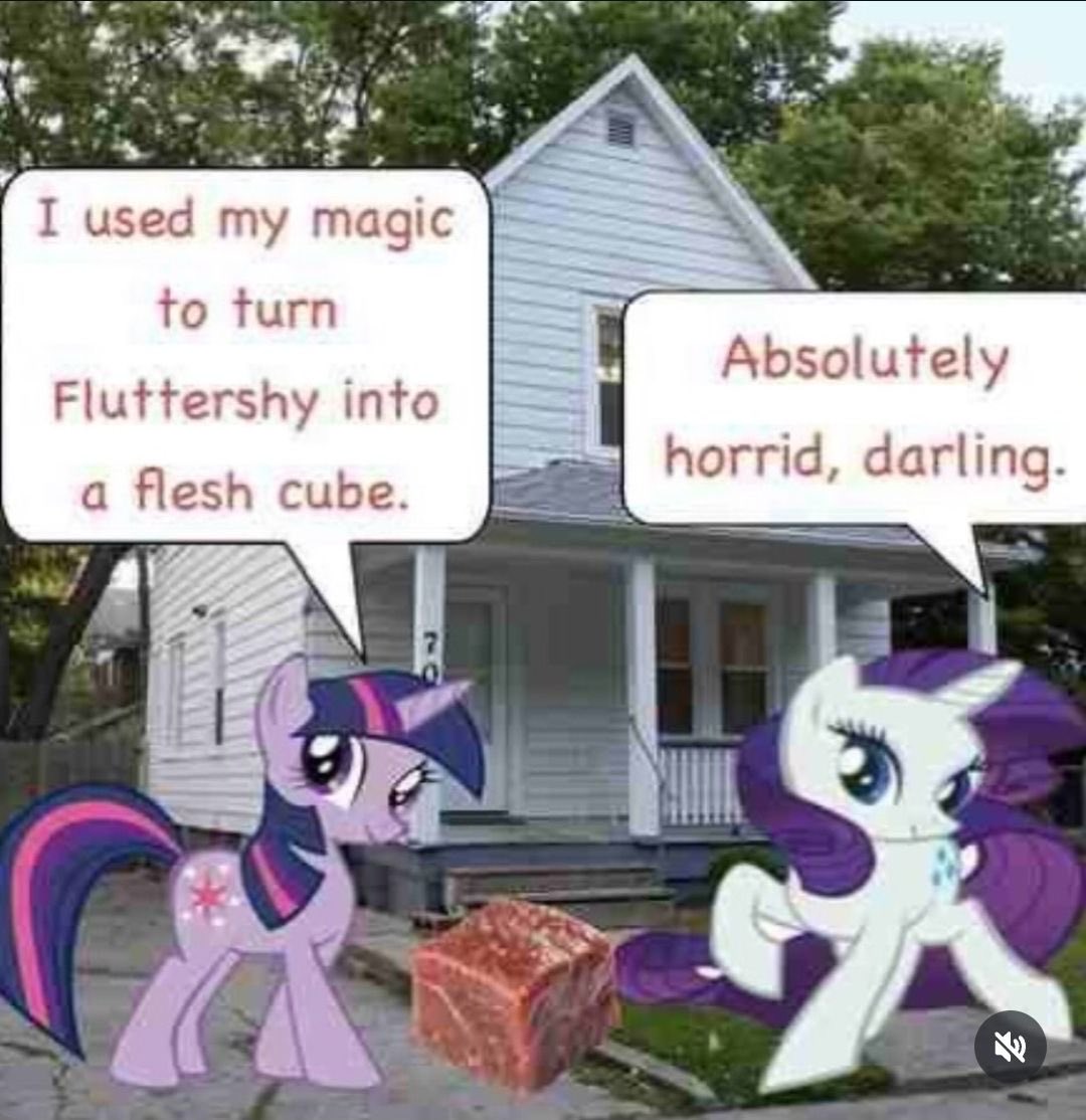 hackleed's tweet photo. #mlptwt https://t.co/EhyJ9tBwA8