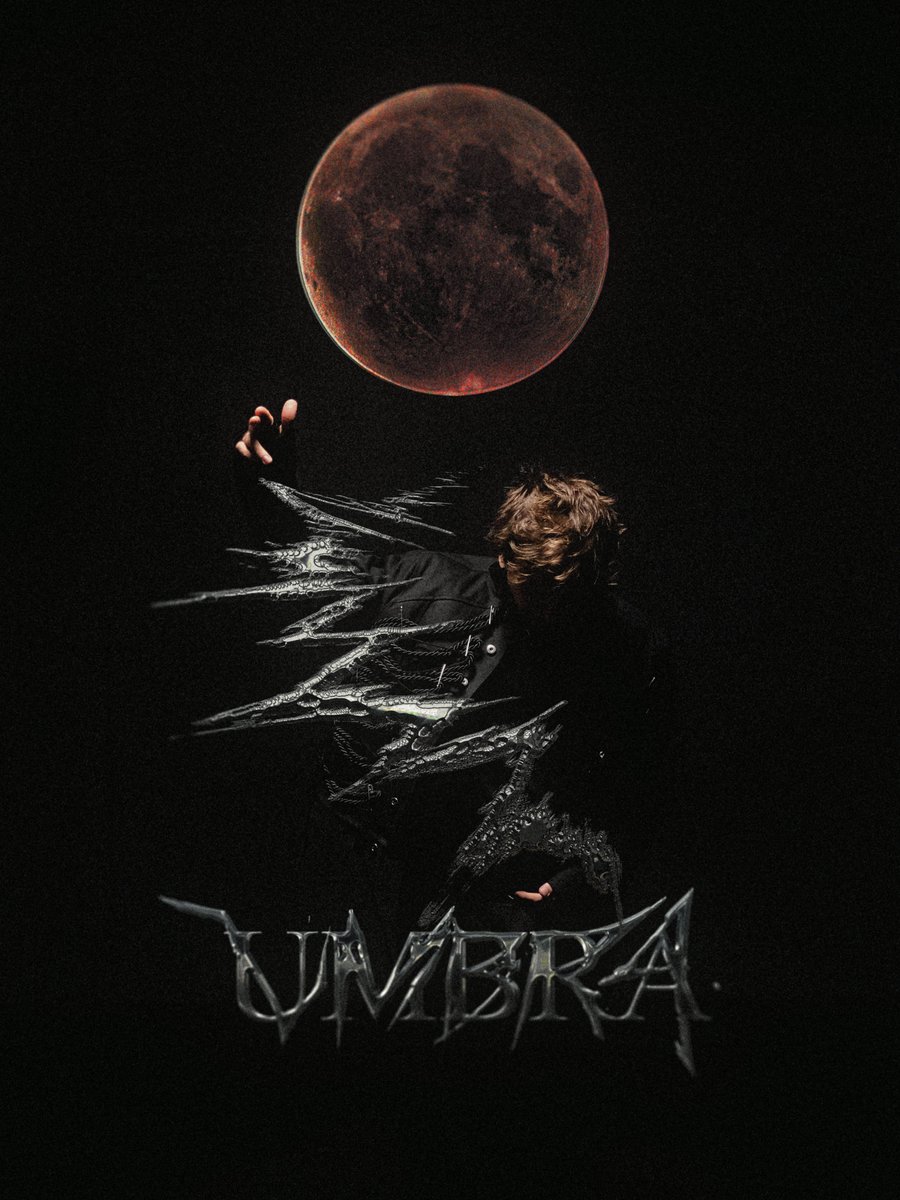 Jesperish's tweet photo. UMBRA 
Art direction for @nitepunk https://t.co/ZY5n4nMpHN