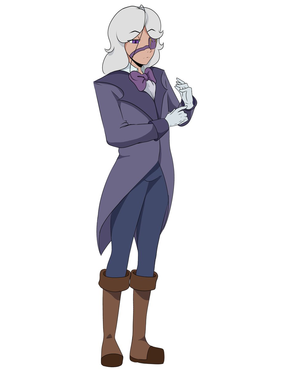 The_Holy_Circus's tweet photo. 🔔Character Introduction 🔔

Gorgon:

All lights are on him. May his voice echo along the tents edges, and let him run the show with authority.
 
#TheHolyCircus #CharacterIntroduction https://t.co/PYVXXdqzqN