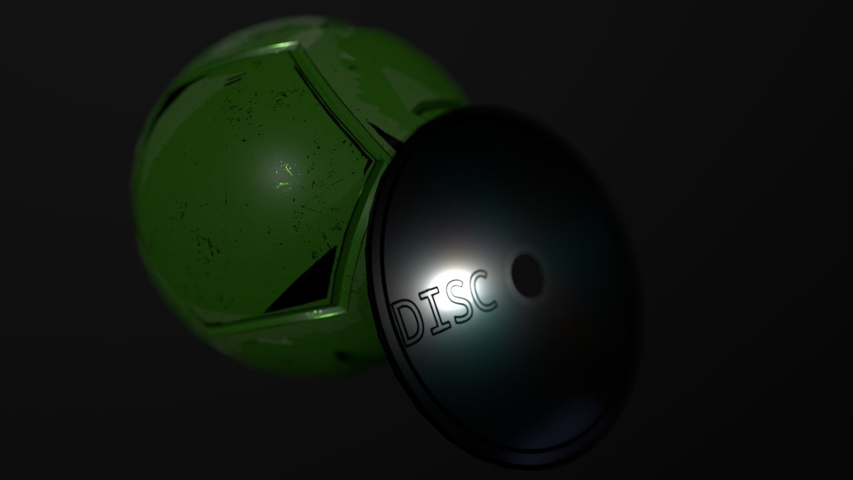 mooboored's tweet photo. Steel ball and pucci's disc from jojo's 

#Gamedev #robloxdev #roblox #blender #blender3D #steelballrun #jojosbizzareadventure #stoneocean https://t.co/gflhGG8hzm