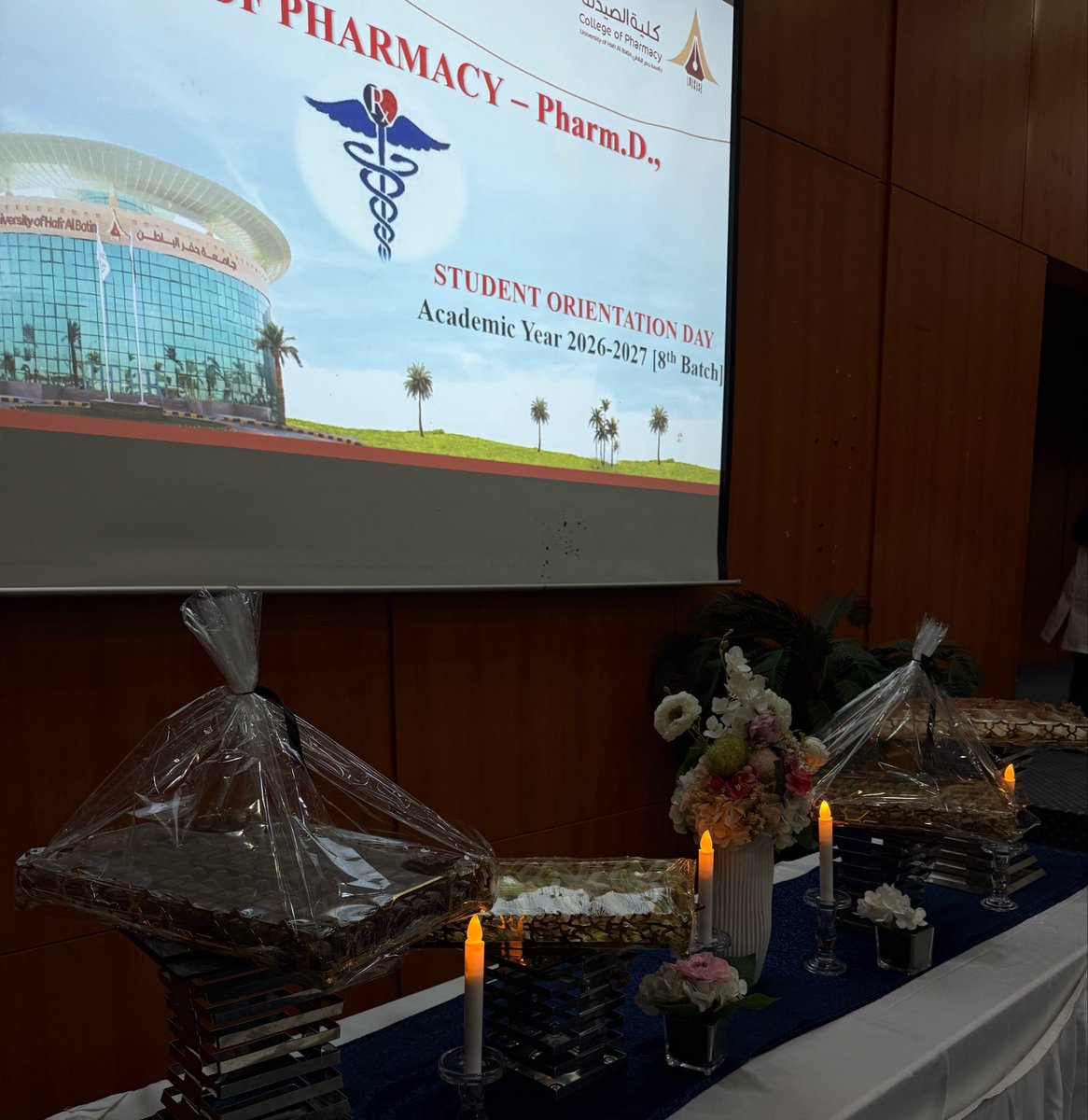 driftedswan's tweet photo. Honored to have been part of organizing Pharmacy Orientation Day as the PR Leader. https://t.co/hCGbhQTyrl