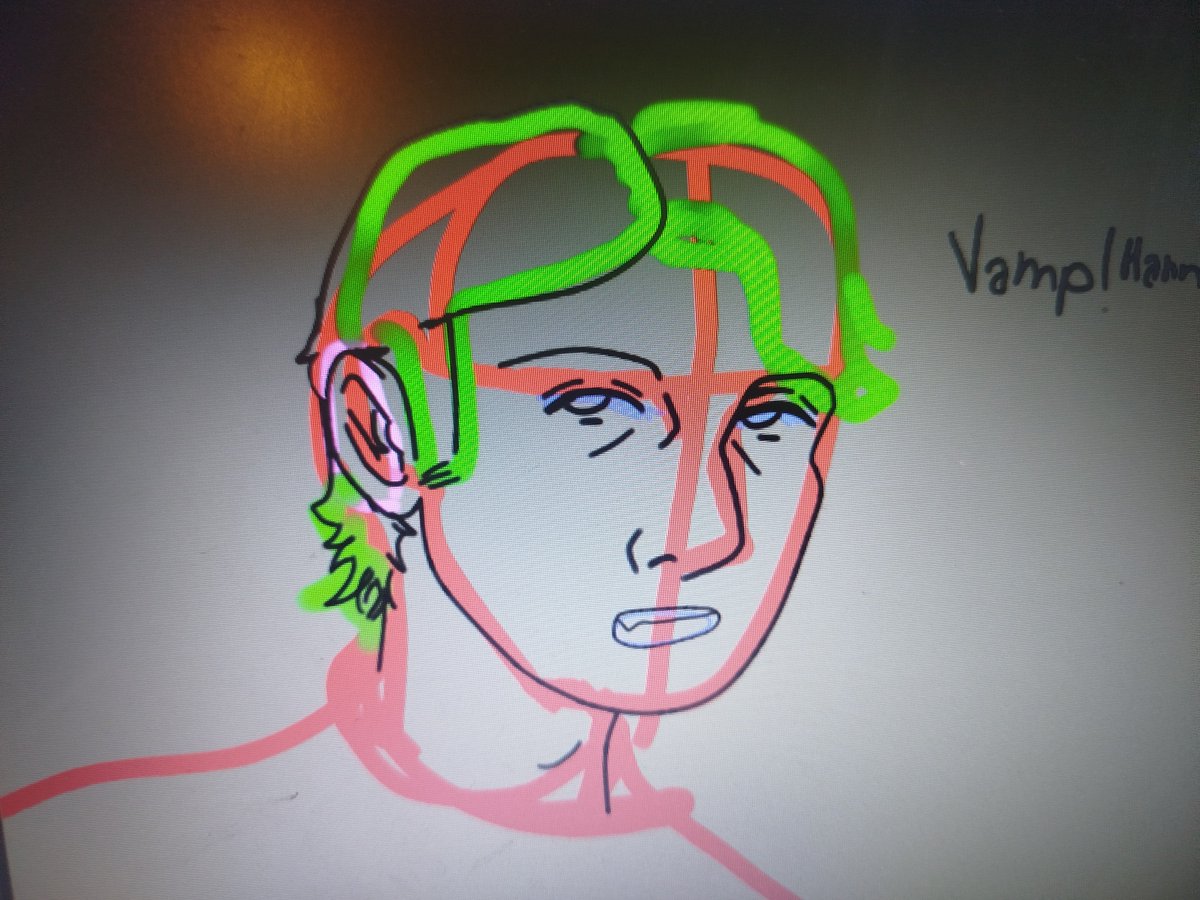 ravenstag__'s tweet photo. Im learning to draw with my mouse chat https://t.co/cFpEeYHwnn
