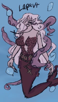 Lady_k1k1's tweet photo. My inspo vs my art @PorcelainMaid @PorcelainCafe porcelainmermaid #porcelainmade https://t.co/RTdzFVcgEF