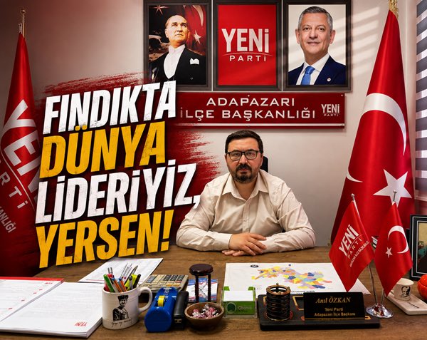 sabrianilozkan's tweet photo. FINDIKTA DÜNYA LİDERİYİZ, YERSEN!

https://t.co/bj3jBTfcLy https://t.co/5gEzEXPzyO
