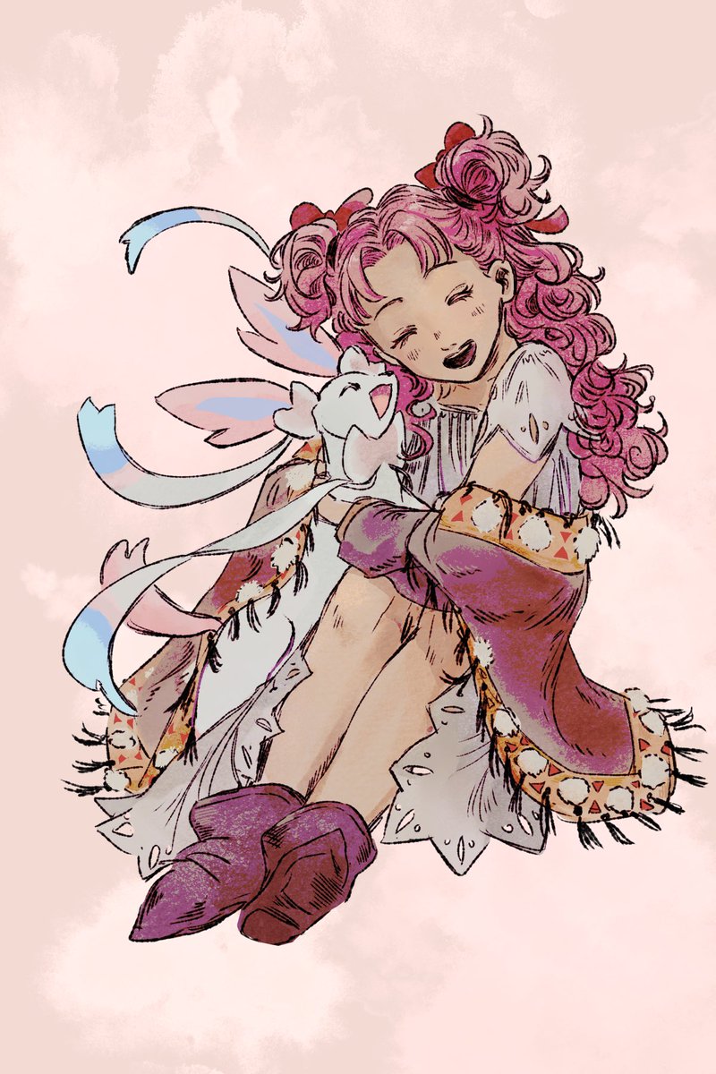 vmuromuro's tweet photo. complete collection 💚💜🩷🩵 
#witchhatatelier   #Δ帽子 https://t.co/5Rb4DnaoCR
