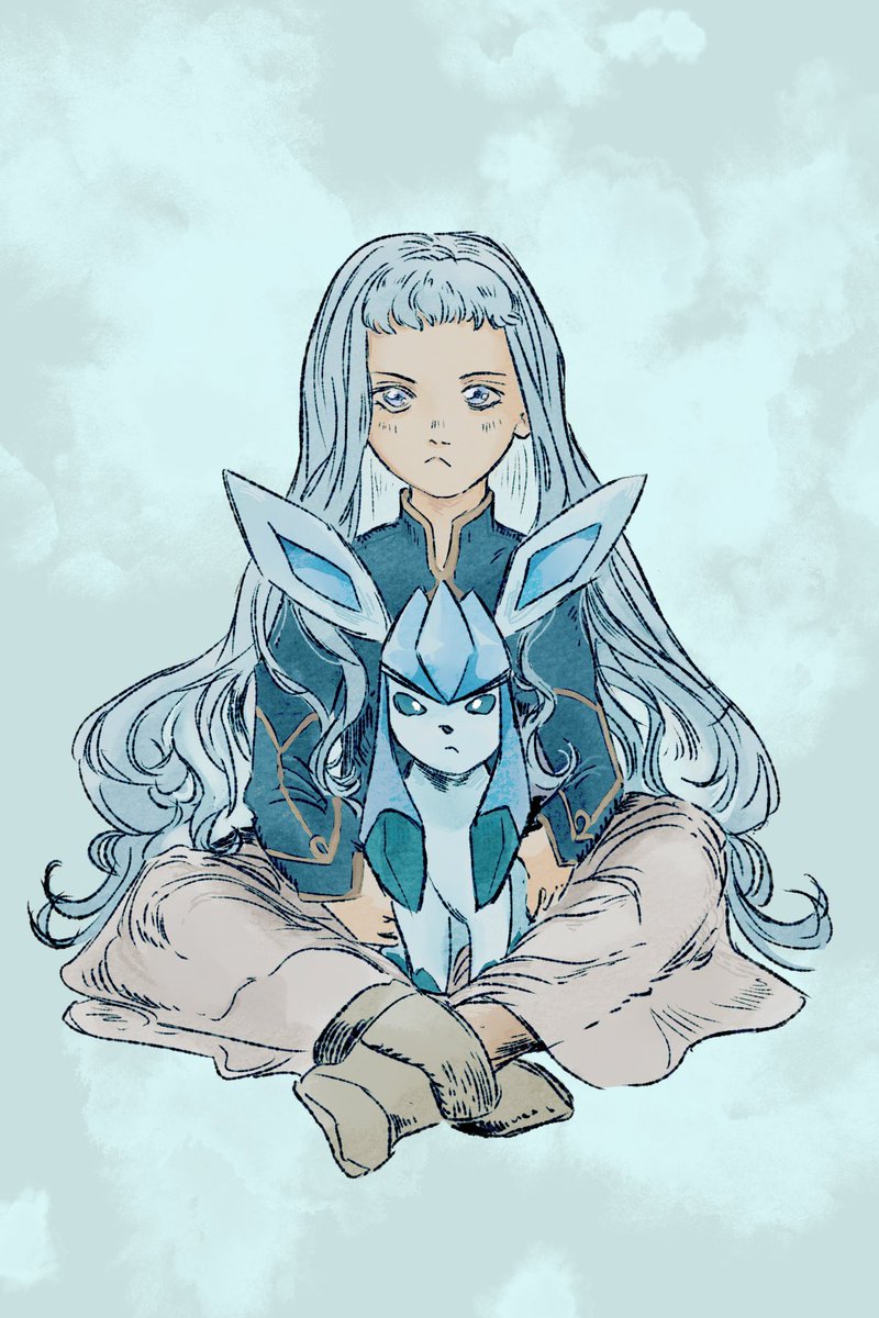 vmuromuro's tweet photo. complete collection 💚💜🩷🩵 
#witchhatatelier   #Δ帽子 https://t.co/5Rb4DnaoCR
