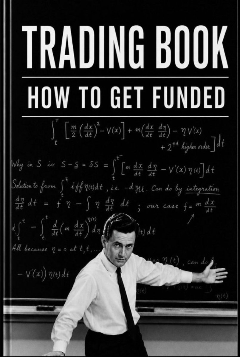_SoulzBTC__'s tweet photo. just got funded with $50,000

I'm writing a book on how to get funded

Completely free for everyone

Would you read it? https://t.co/kv1cGxl2EH