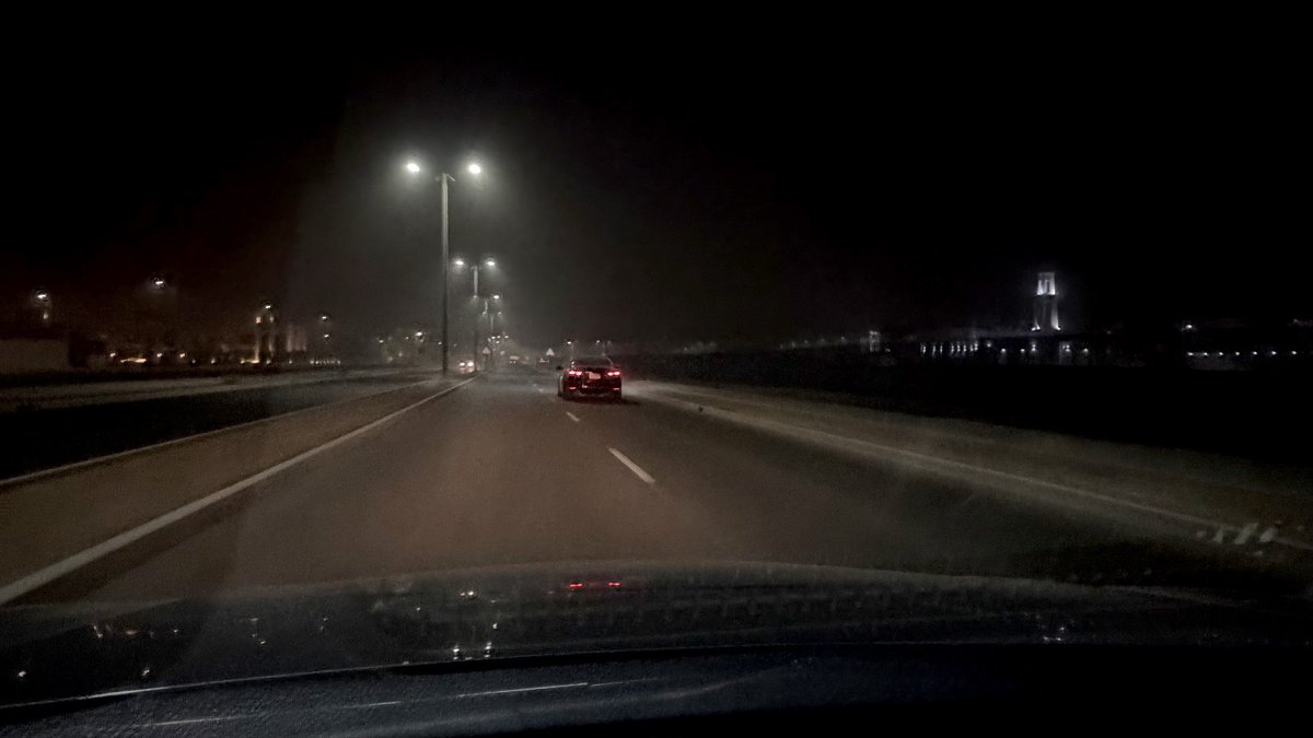 9lsak's tweet photo. This fog feels like the old days 🥹 https://t.co/Ote4jxFzGd