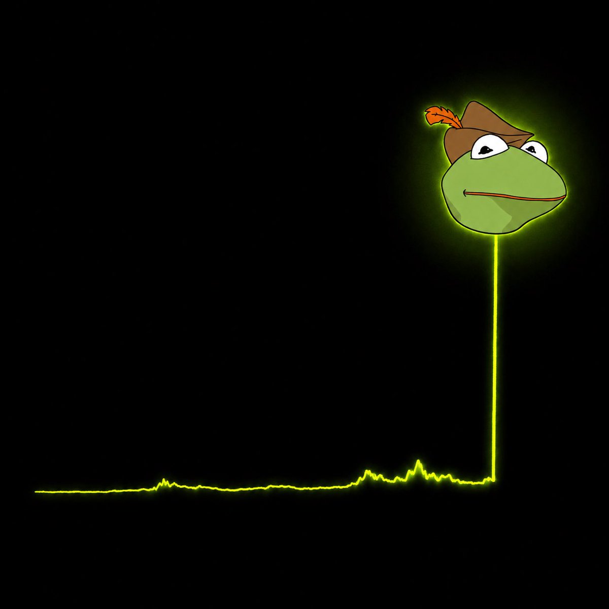 WhaleInsider's tweet photo. JUST IN: $ROBIN launches on Robinhood Chain, sparking speculation that it could become the chain’s very own PEPE. https://t.co/J0I5th7Q5n