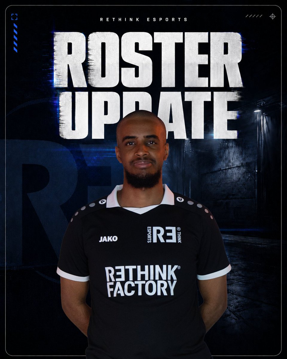 ReThinkEsports tweet picture
