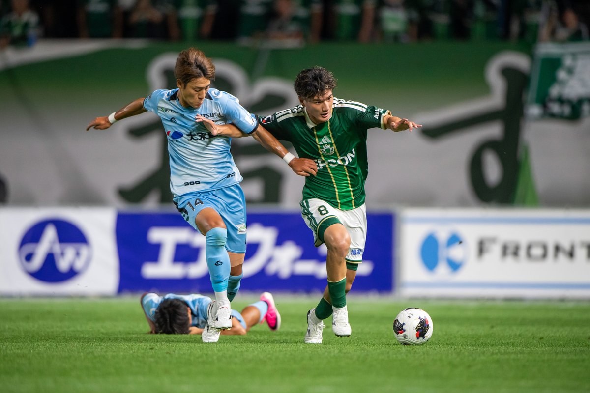 yamagafc's tweet photo. 【9/5🆚FC大阪】
昨日行われた、FC大阪戦の写真をフォトギャラリーに掲載しました📸

👉試合写真はこちら
https://t.co/vVwIH0RKLi

👉イベント写真はこちら
https://t.co/711zhRzlZT

#yamaga
#jleague
#松本FC大阪
#onesoul
#サイコウ https://t.co/p5fXN5reWd