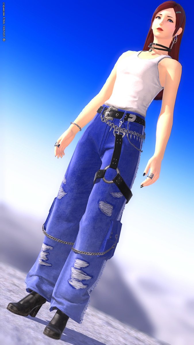 Lunablue_Sap's tweet photo. Mono
#FF14 #FF14SS #Midlander #ミドメス https://t.co/GlXXNb1kEo