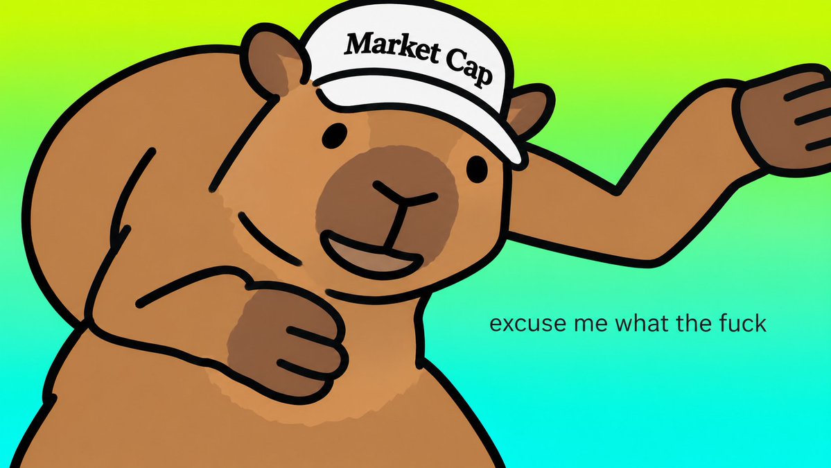 marketcap_rh's tweet photo. me when the cap sold out https://t.co/9WXpiNyTAh