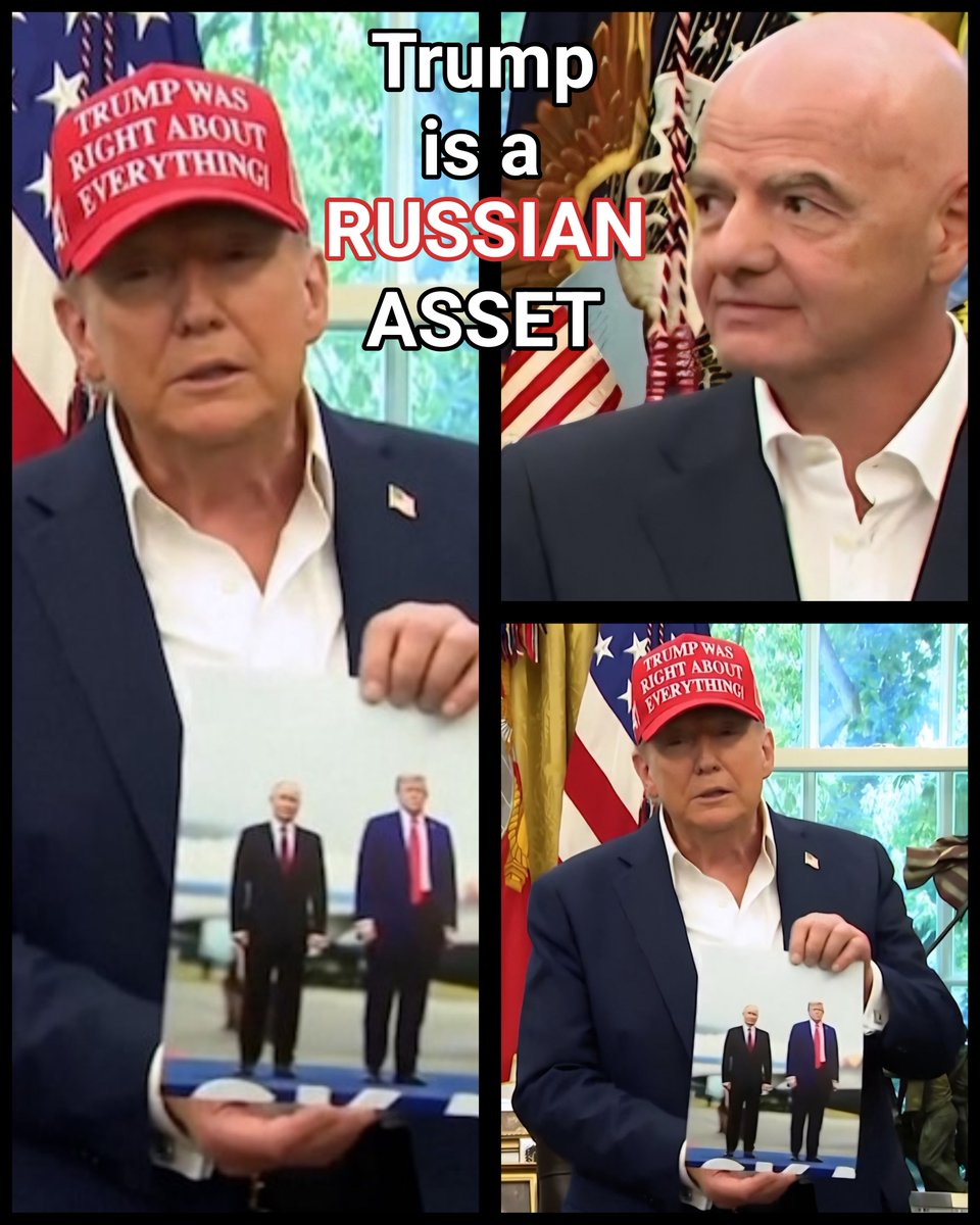 underbite's tweet photo. @krassenstein If the #illegitimate #traitorous #criminal #RussianAsset #IsrealAsset #PedoPOTUS #kakistocracy were a #5thColumn working for a foreign power to weaken the #USMilitary, end #democracy and bring down the #WhiteHouse they would be doing EXACTLY what they are doing now. https://t.co/NFaO2CPLja