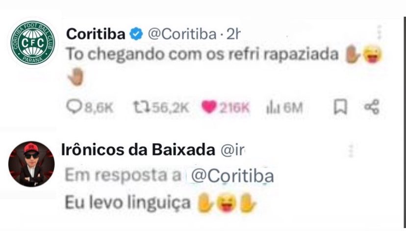 luizCFC1909's tweet photo. oloko @ironicosbaixada https://t.co/Lmpx2MO7FR
