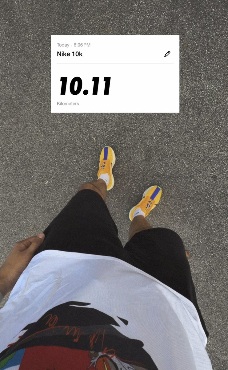 UIUXJam's tweet photo. 10K done! 🏃‍♂️ https://t.co/0mF062co5A