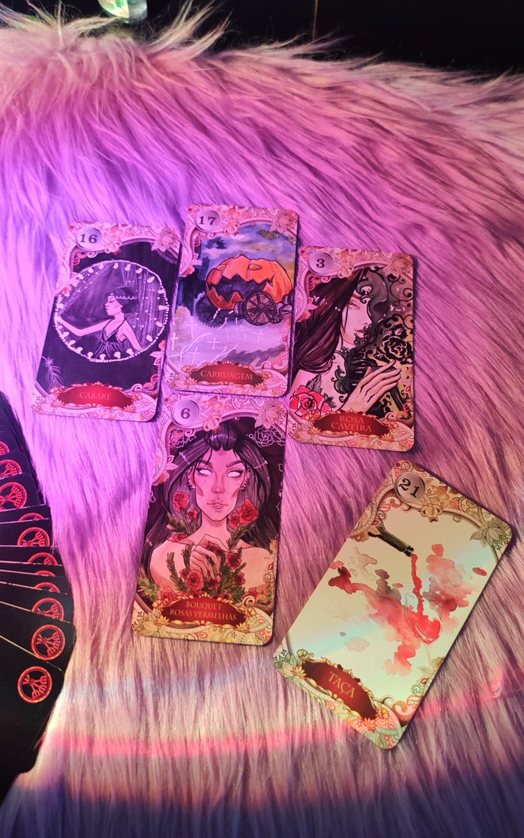 nathytarot's tweet photo. recado de Dona Pombagira para touro, virgem, capricórnio, escorpião, câncer e peixes:

• A fase de estagnação está chegando ao fim. Aquilo que parecia travado começa a se movimentar, e você será colocado(a) diante de novas oportunidades. https://t.co/nNjv9Fxdfr