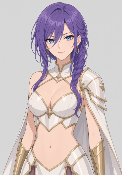 Pencil_Warrior's tweet photo. I think of trying to be #vtuber. You think this is a good model? https://t.co/wuoQMFKIjL