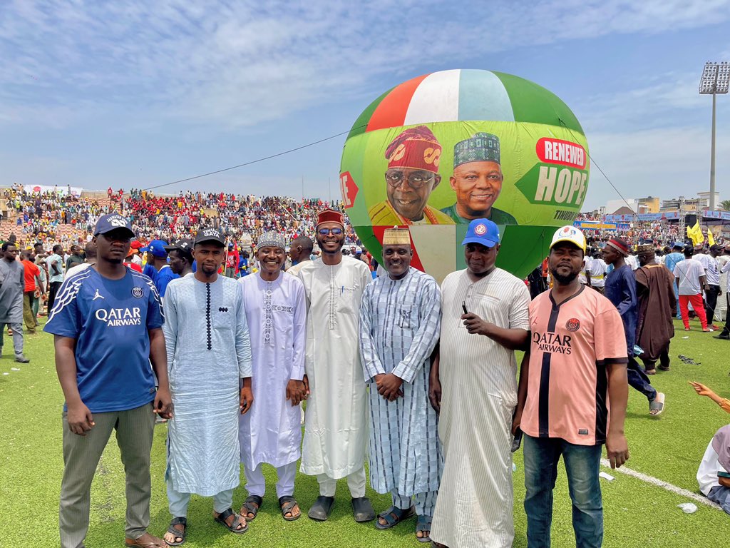 nkfulatan's tweet photo. Alhamdulillah. With my brothers in the struggle. We will emerge victorious, Inshaa Allah! 🙏 https://t.co/J4ePjLluCA