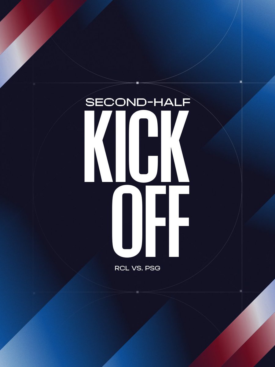 PSGWomen's tweet photo. ⏱️ 46’ I We're back underway! 😤

#RCLPSG 0️⃣-1️⃣ I @ArkemaPL https://t.co/g15LdhMzR8
