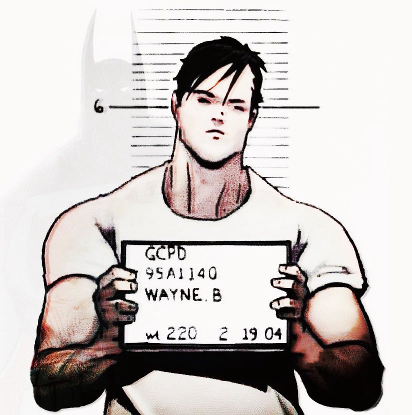 ABSOLUTEFOES's tweet photo. BRUCE WAYNE : BATMAN
24.  6’9”.

No fortune. No cave. No mercy. https://t.co/Q9xwUxkaBx