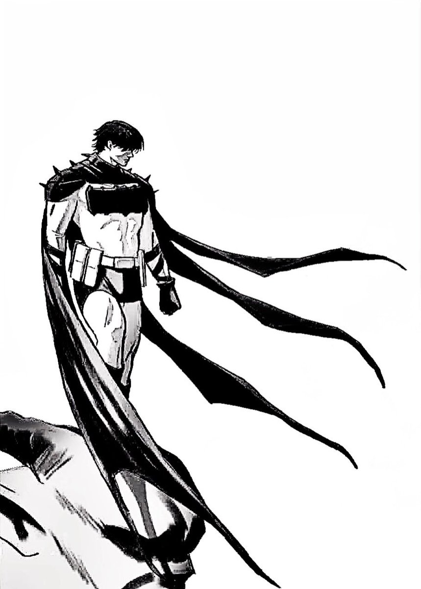 ABSOLUTEFOES's tweet photo. BRUCE WAYNE : BATMAN
24.  6’9”.

No fortune. No cave. No mercy. https://t.co/Q9xwUxkaBx