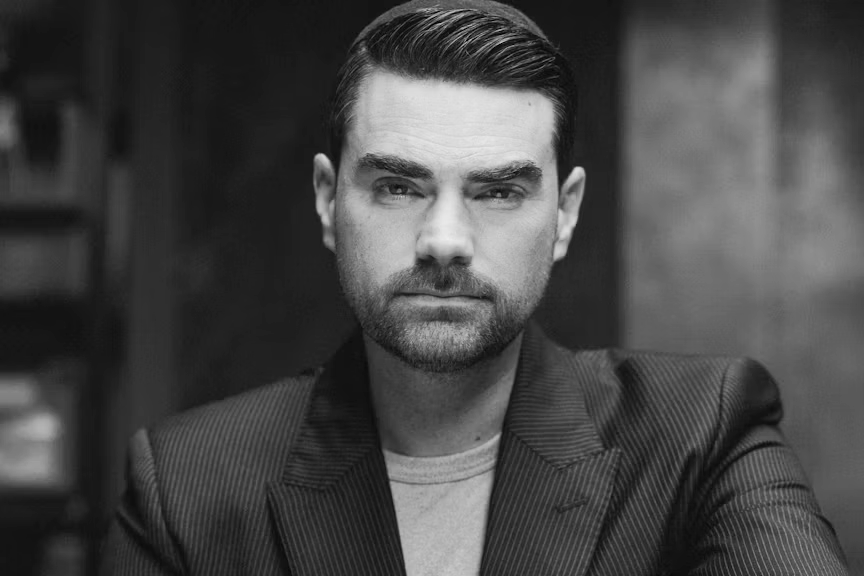 OldeWorldOrder's tweet photo. BEN SHAPIRO: "This is a Christian country, and it needs to stay that way. I say this as a Jew." https://t.co/ArrHQV4mGU