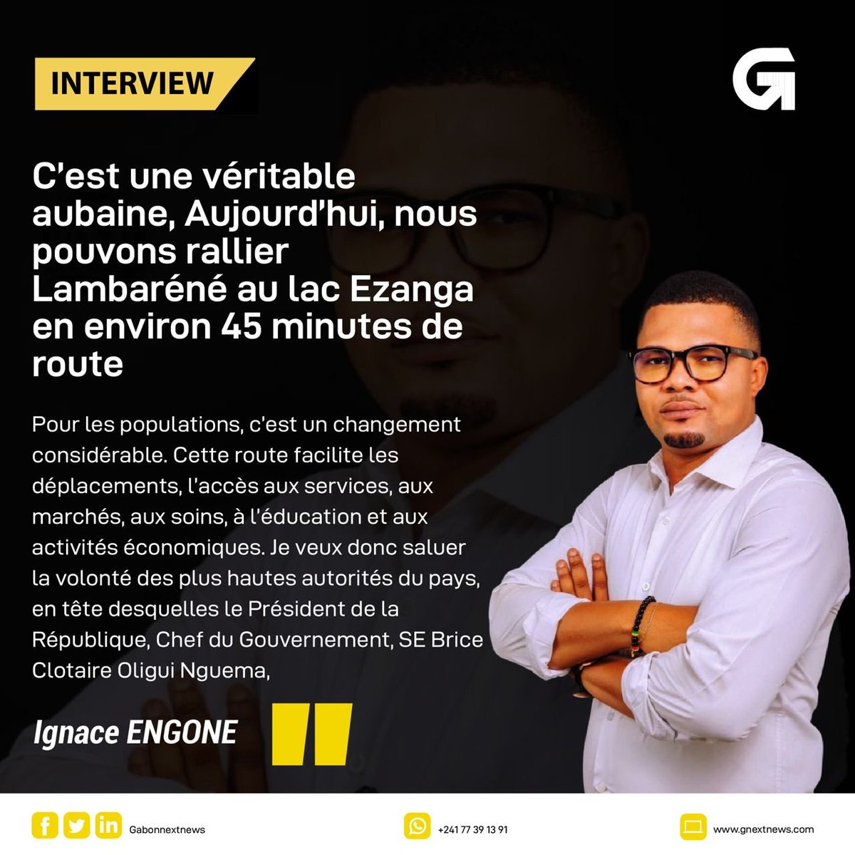 IgnaceEngone's tweet photo. 🔗 𝐋𝐢𝐫𝐞 𝐥'𝐚𝐫𝐭𝐢𝐜𝐥𝐞 𝐢𝐜𝐢 → https://t.co/BYf6B6VycM https://t.co/ONWojhUgRG
