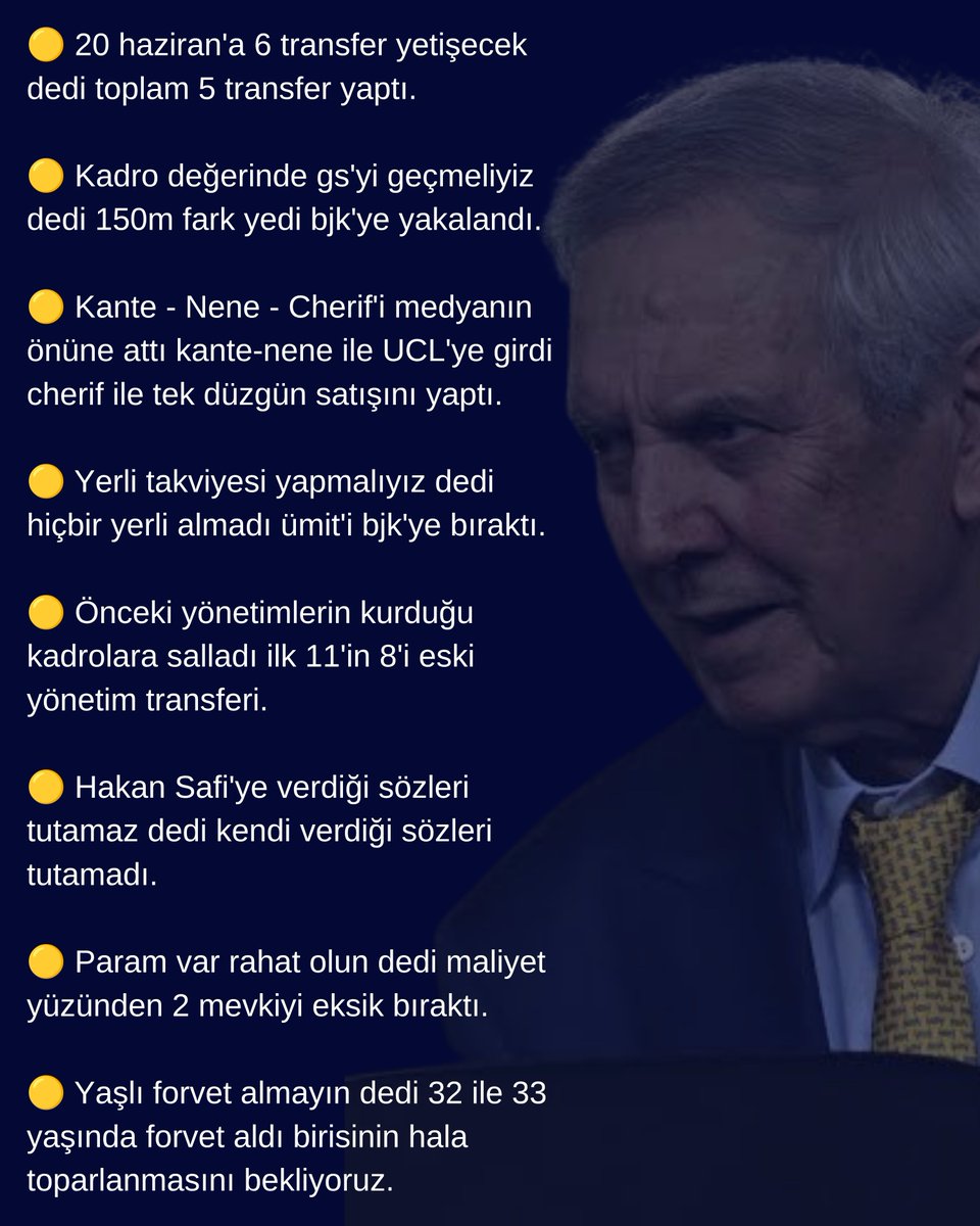 Fenerweb122's tweet photo. Yazıklar olsun. #AzizYıldırımİstifa https://t.co/498AJJaMGs
