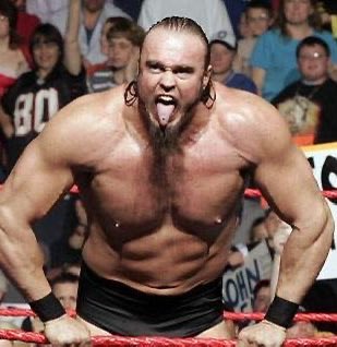 SuperWrestlng's tweet photo. مصارع WWE السابق "جين سنيتسكي" في احدث ظهور. https://t.co/Hg8hv8loMP