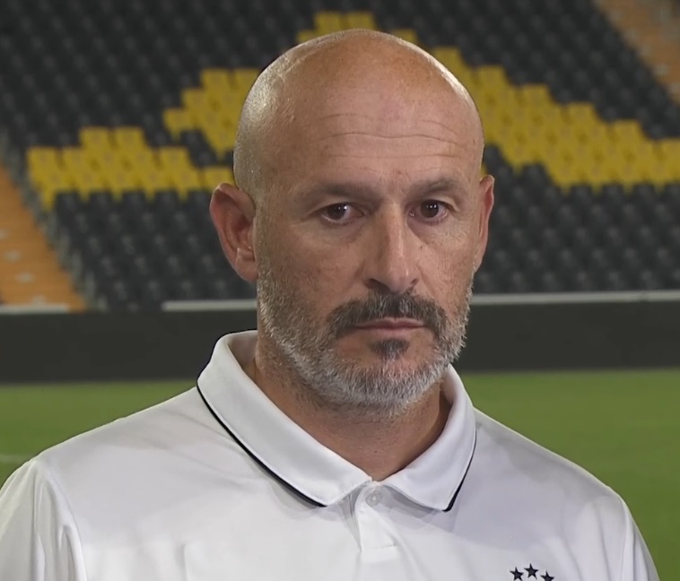 futbolarena's tweet photo. Vincenzo Italiano: "Bu yetmez. Önümüzde Avrupa var. Daha da gelişmeliyiz." https://t.co/JnyyPR4Mbf
