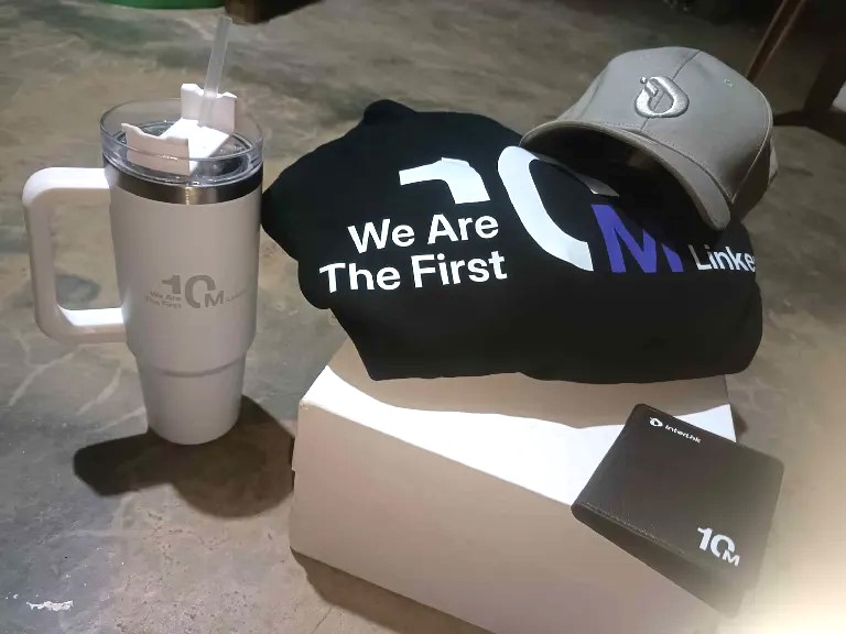 events_tarzan's tweet photo. Thank you, InterLink, for this amazing 10M Linkers Celebration Gift 🎁

Being part of this incredible journey and celebrating the milestone of 10 million Linkers is truly special.

Grateful for the recognition and excited for what we build next.

10M Linkers & counting. The journey continues.

#LinkersMap #InterLink #ITL #LMP #ITLG #Web3 @DhirajK26126238 @interlinklabsas @Dr_Picoin @ArifAhmedITL @kv_interlink @reina_itl @miratang16 @inter_link @itl_fdn @Web3 @BitFlipITL @LinkersMap  @scott_itlg
