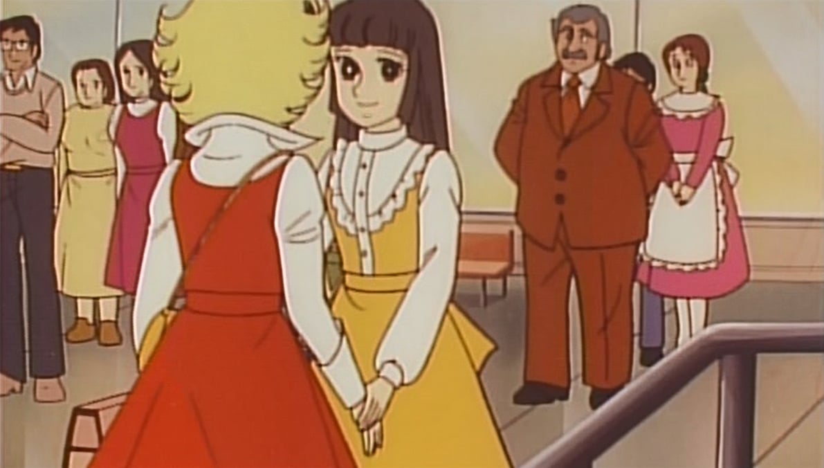 CMVAHeymans's tweet photo. I was watching the 1980 movie Lunlun: Konnichiwa Sakura no Kuni, where Lunlun travels to Japan. It was done for the Toei Animation festival (Toei Manga Matsuri). It's cute but it's really frustrating because it's only 14 minutes long!😅 #花の子ルンルン #lunlun #flowerangel https://t.co/9wjeRosI5i