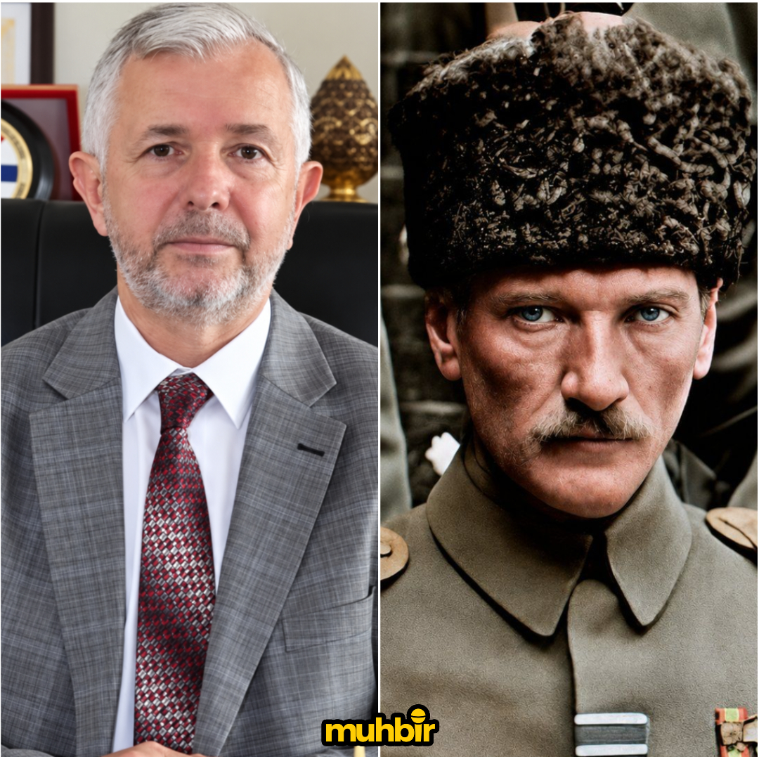 ajansmuhbir1923's tweet photo. 10 Kasım 2025’te Kocaeli genelindeki tüm camilerde Atatürk, şehitler ve gaziler için mevlit okutulması talimatını veren Kocaeli İl Müftüsü Mehmet Sönmezoğlu görevden alındı. (Fatih Ergin) https://t.co/U2PvRrRuvd