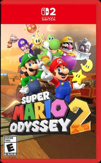 SupaMarioBoii's tweet photo. @TerryTheBuneary Odyssey 2 https://t.co/6g7u47Ksqm