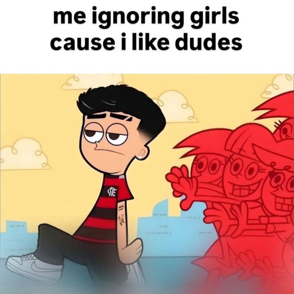 nocontextgayy's tweet photo. how my brain works https://t.co/zy0ycBF2zb