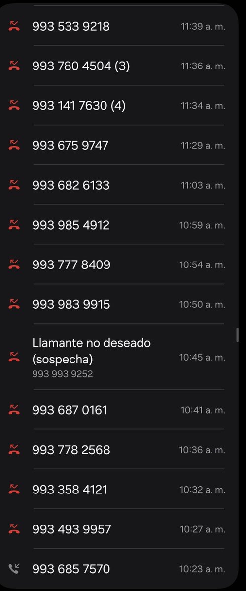 oliveravane's tweet photo. @BancoAzteca @ElektraMx @RicardoBSalinas @Profeco reporto llamadas de cobro cuando ya realice mi pago, me siento acosada de las veces que me han llamado, urge que paren esto! #acoso #llamadasdeacoso anexo fotos https://t.co/2eA9JhapXz