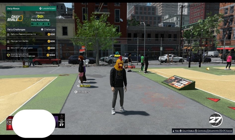 TvVouches's tweet photo. 🚨RANDOM RT GETS $50 WHEN SOLD🚨
PlayStation 5 
Starter 8
80% to vet 1
Will be V1 soon.
96 win% 
1st in country geo rankings
65th in the world
Longest streak held: 71
3 maxed out centers https://t.co/wH0COWJzBO