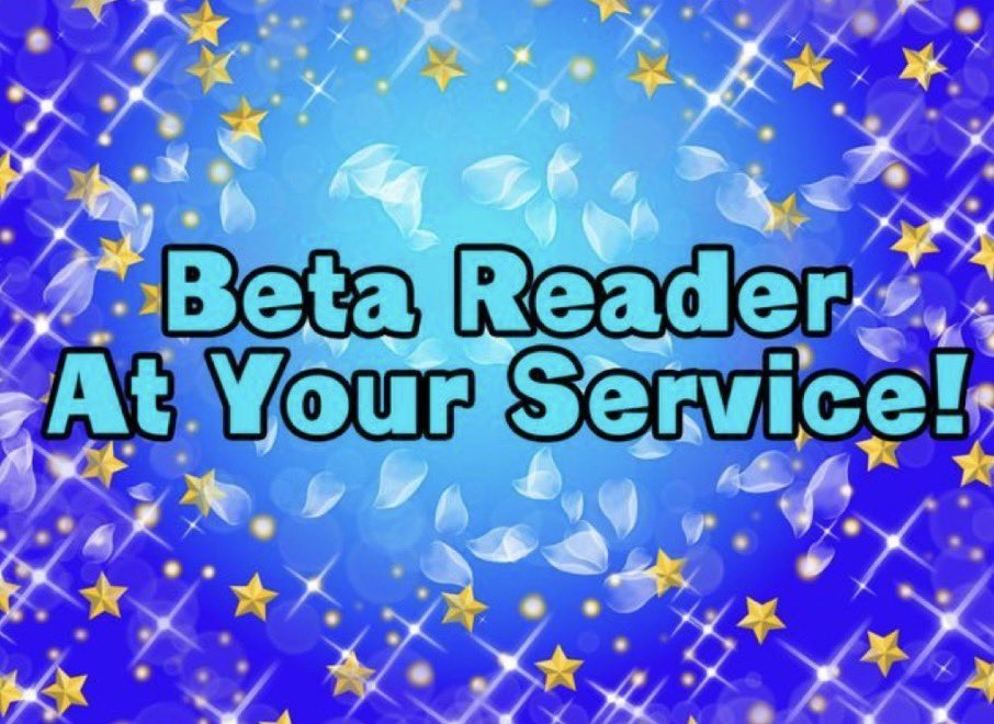 DreamChaseWrite's tweet photo. Your manuscript is finished. But is it ready for readers? ππ DM me for beta reading. #BetaReader #IndieAuthor #WritingCommunity https://t.co/g8KSuhgfL5