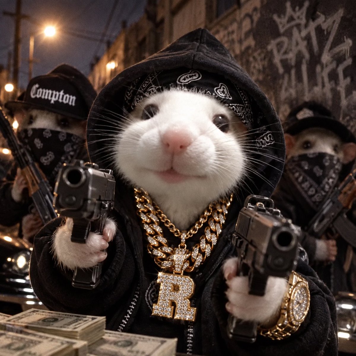 rhhoodrat's tweet photo. in da robinhood. https://t.co/wZCJe2LpwT