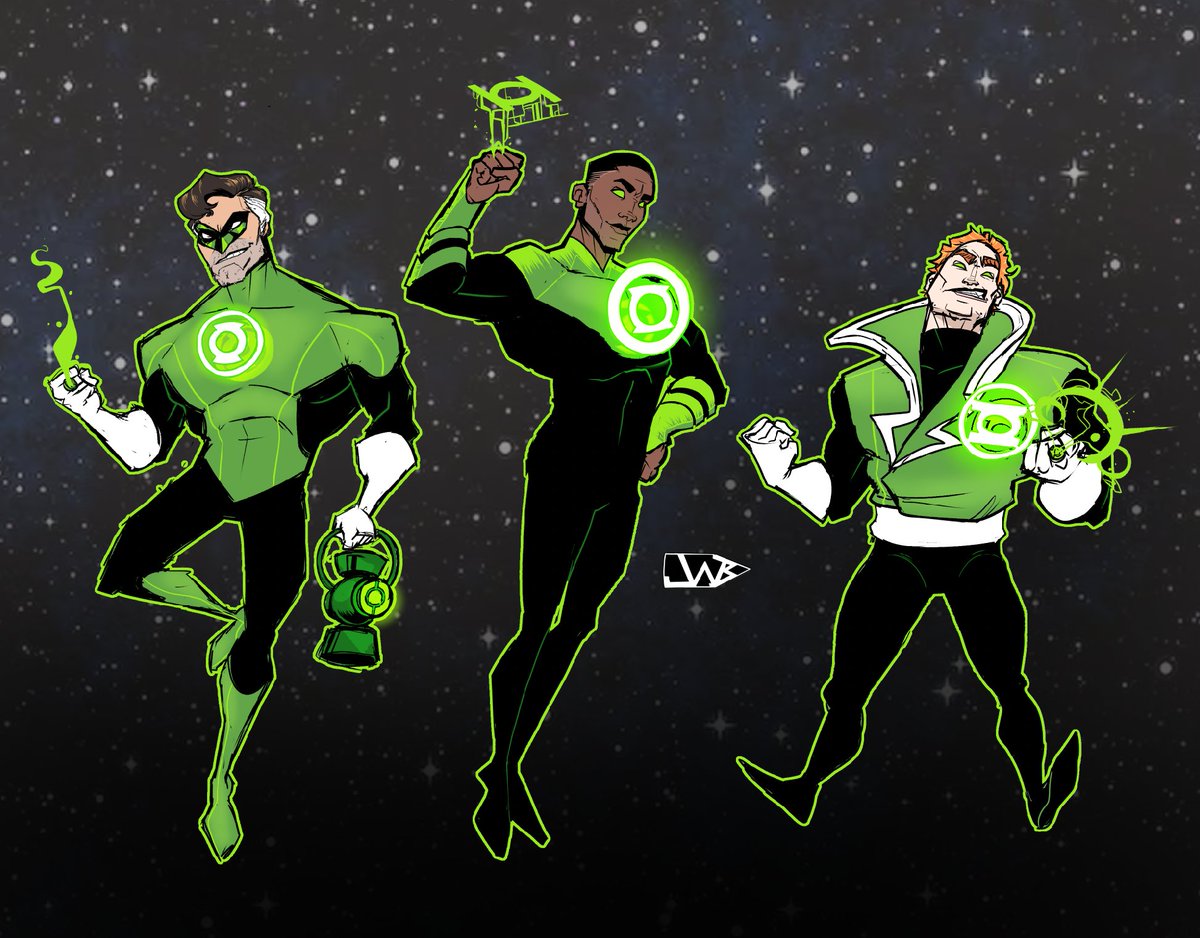 two2phace's tweet photo. And then there was Guy Gardner https://t.co/77N0EBxSaY