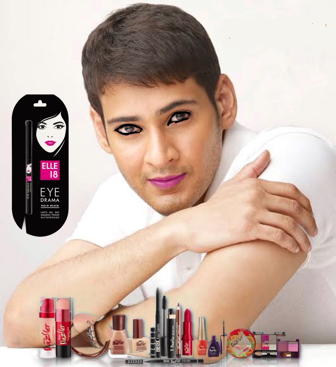 viru_dinesh's tweet photo. @theyhatekapil Mb oka kojja https://t.co/S6YAojmHVb