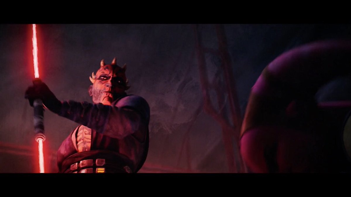 SWIsMyWorld99's tweet photo. DAY 248 RECAP OF @starwars #MAULSHADOWLORD SEASON 1 PART 91!!

#THEAGEOFMAUL EXTRA SCREENSHOTS THAT I FORGOT TO POST PART 79!!

BOW DOWN TO #THEPHANTOMMENACE EVERYBODY OR DIE!! 🙌🏻🐐

#DARTHMAUL
#SITHRULE
#BADASS
#SAMWITWER
#DEVONIZARA
#MISSINGMAULSHADOWLORD
#GREATNESS
#MUSTSEETV https://t.co/QMZ7ZguWU9