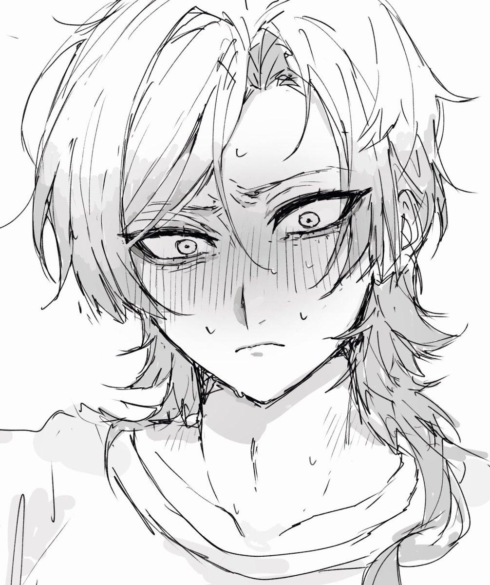 a_rr_000's tweet photo. 照れ顔だいすき https://t.co/PcQwpohnon