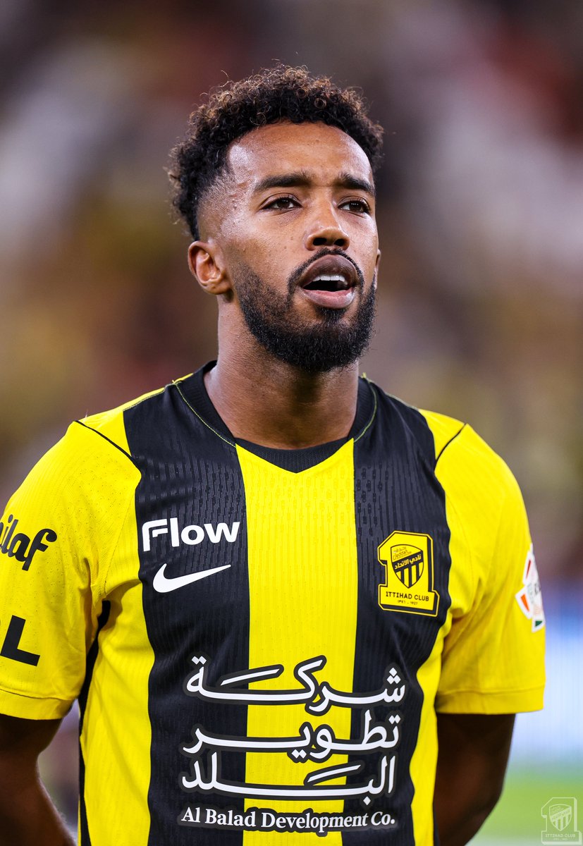 ittihad's tweet photo. 📸| نمورنا في لقاء #الاتحاد_النصر 💫💛 https://t.co/1IGMK4dwkn