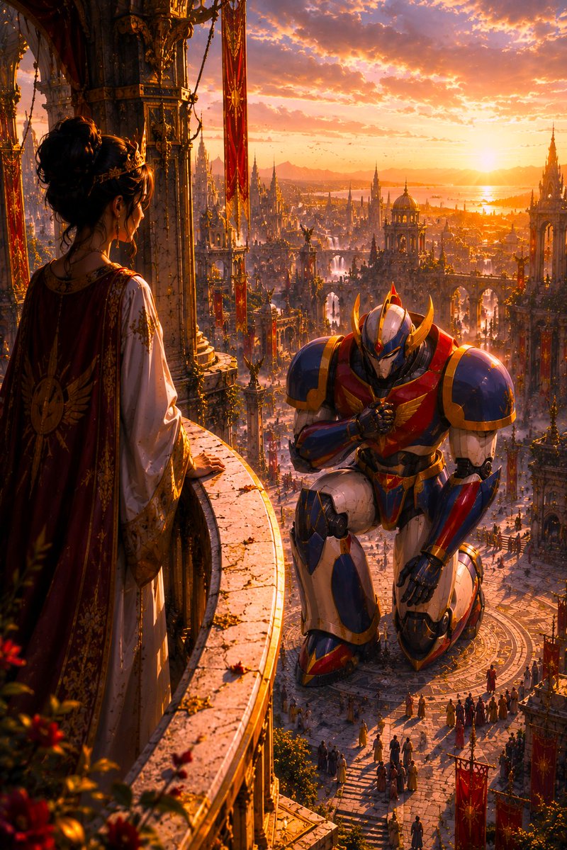 jmadmart's tweet photo. she was born
an heir to the throne
destined
to be Queen
but it was another
HEIR who held
the history
of their people
a hero
she respected
and admired
#scifaikusaturday #poetry #gundam #GoNagi https://t.co/S6fNwAA8pW