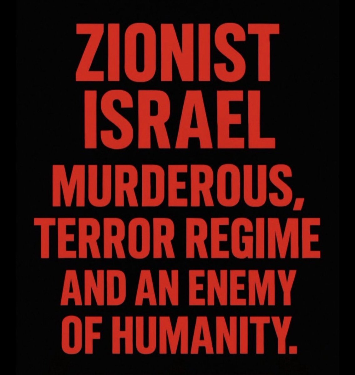 redheadbrave22's tweet photo. @NormalIslandNws England will hardly be able to recover from this genocide backing. It has been taken over by Zionist Ashkenazis because they’ve opened the door and let themselves transform from global ugly colonialist to genocidal serfs of a terrorist entity.
Disgusting truth https://t.co/o5l6RRfa1j