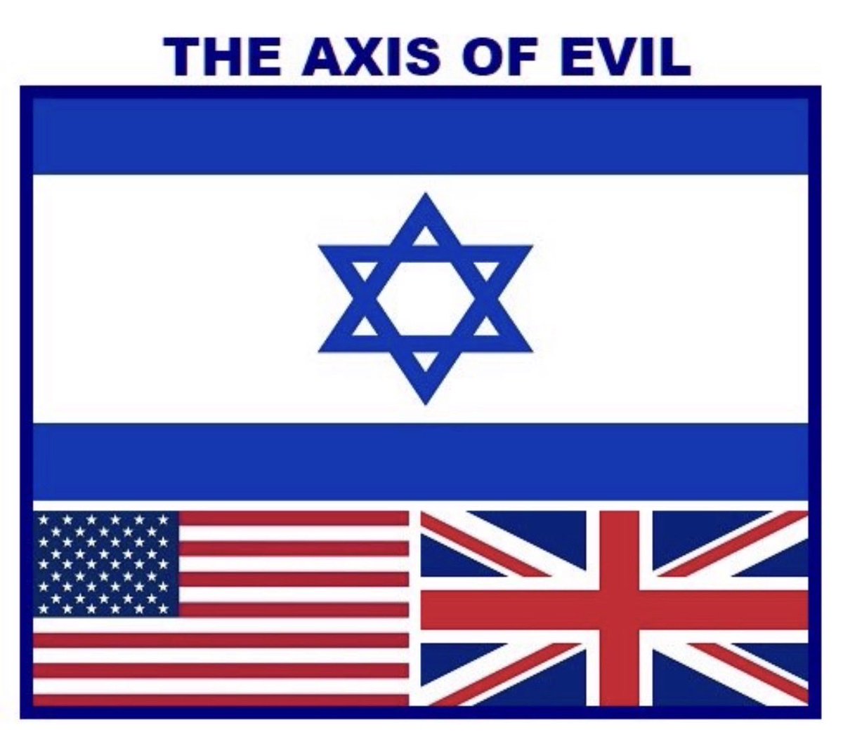 redheadbrave22's tweet photo. @NormalIslandNws England will hardly be able to recover from this genocide backing. It has been taken over by Zionist Ashkenazis because they’ve opened the door and let themselves transform from global ugly colonialist to genocidal serfs of a terrorist entity.
Disgusting truth https://t.co/o5l6RRfa1j